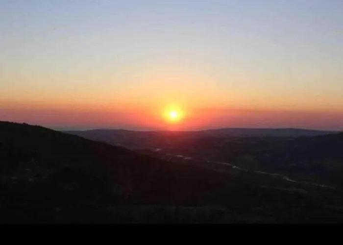 Hilltop 2-br With Sea Views, Terrace & Garden Appartement Dogliola