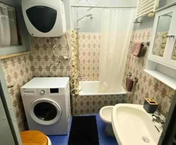 Apartman Hilltop 2-br With Sea Views, Terrace & Garden Dogliola