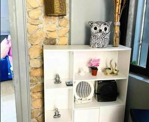 Appartement Hilltop 2-br With Sea Views, Terrace & Garden Dogliola