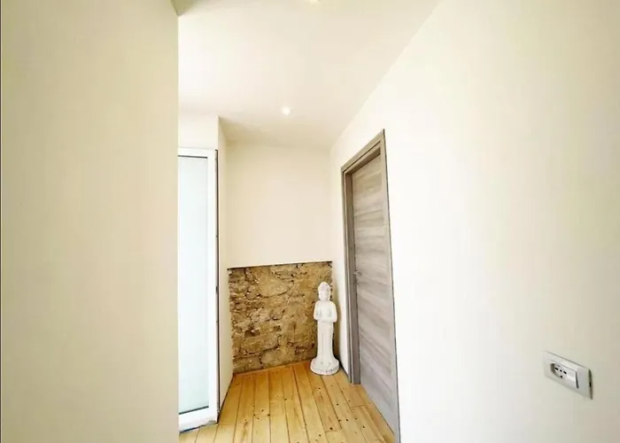 Apartman Hilltop 2-br With Sea Views, Terrace & Garden Dogliola